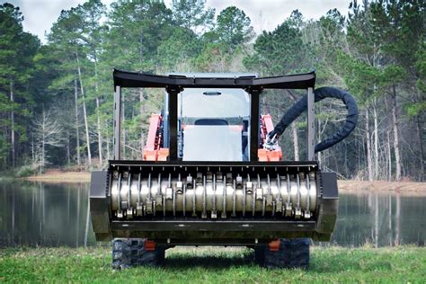 dimond mower on a kabota skid steer|Skid Steer Attachments .